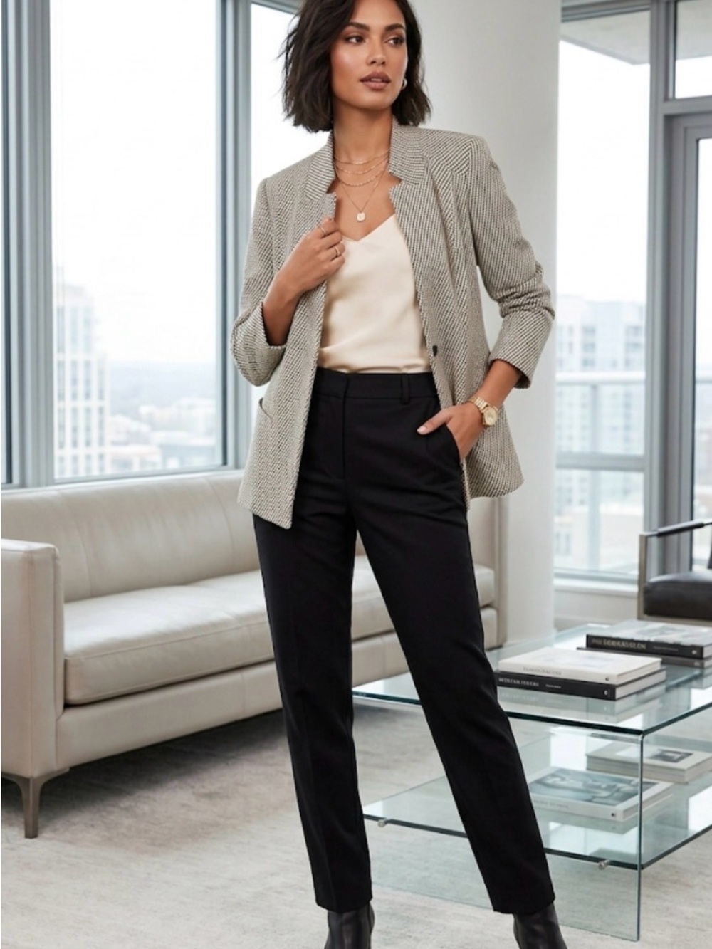 Focus 2000 Blazer Work